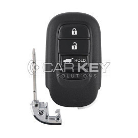 Honda CR-V 2022 Smart-Fernschlüssel 3 Tasten 433,66/434,18 MHz FCC-ID: KR5TP-4