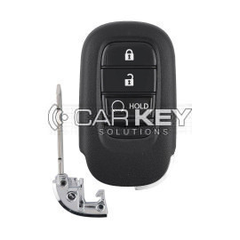 Honda CR-V 2022 Smart-Fernschlüssel, 3 Tasten, automatischer Start, 433,66/434,18 MHz, FCC-ID: KR5TP-4