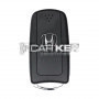 Honda CR-V Original Flip Remote 2 Tasten 433 MHz 72147-TL4-G1