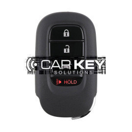 Honda HR-V 2023-2025 Original Smart Remote Key 3+1 Buttons 433MHz