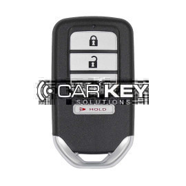 Honda HR-V FIT EX-L 2016–2018 Funkschlüssel, 4 Tasten, 433 MHz, FCC-ID: KR5V2X