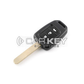 Honda Original Key Fob 3 Buttons 433MHz ID 47 Transponder 35118-T2A-A30