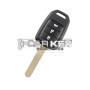Honda Original Funkschlüssel 3 Tasten 433MHz ID 47 Transponder 35118-T2A-A30