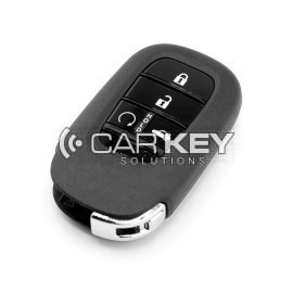 Honda Original Smart Remote Key 2022 mit 4 Tasten (433,66/434,18 MHz)
