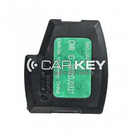 Honda-Modul-Fernbedienung mit Panik, 3 Tasten, 433 MHz