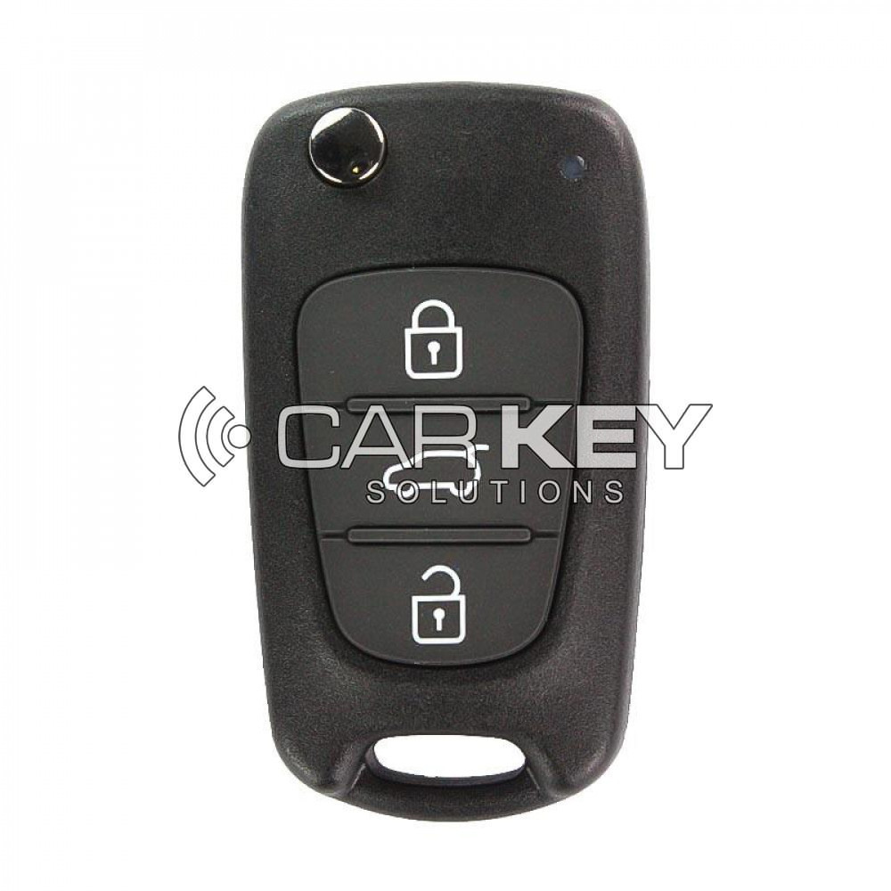 Hyunda Azera 2011 Original Klappschlüssel 433MHz 95430-2L600