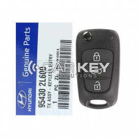 Hyunda Azera 2011 Original Klappschlüssel 433MHz 95430-2L600