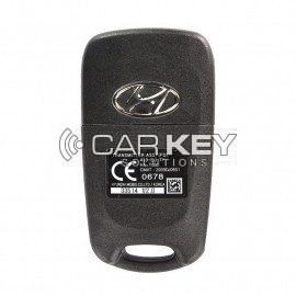 Hyunda Azera 2011 Original Klappschlüssel 433MHz 95430-2L600