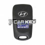 Hyundai Accent 2012–2013 Original-Klappfernbedienung, 433 MHz, 95430-1R110