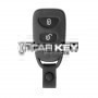 Hyundai Accent 2014-2017 Originalfernbedienung 3 Tasten 433MHz 95430-1R300