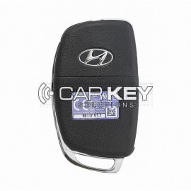 Hyundai Accent 2017 Original Klappschlüssel 433MHz 95430-1RAC1