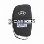 Hyundai Accent 2017 Original Klappschlüssel 433MHz 95430-1RAC1