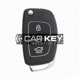 Hyundai Accent 2017 Original Klappschlüssel 433MHz 95430-1RAC1