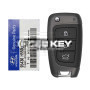 Hyundai Accent 2018 Original Klappschlüssel 433 MHz 95430-H5500