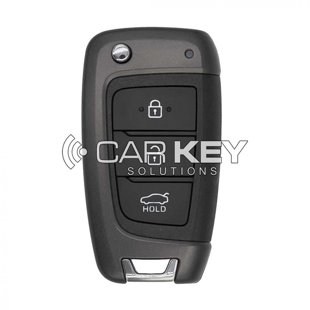 Hyundai Accent 2018 Original Klappschlüssel 433 MHz 95430-H5500