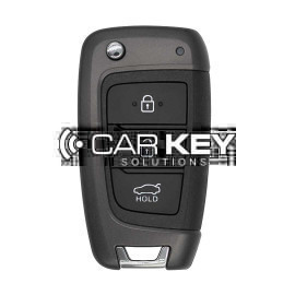 Hyundai Accent 2018 Original Klappschlüssel 433 MHz 95430-H5500