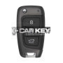 Hyundai Accent 2018 Original Klappschlüssel 433 MHz 95430-H5500