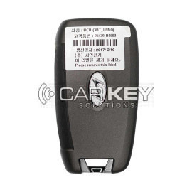 Hyundai Accent 2018 Original Klappschlüssel 433 MHz 95430-H5500