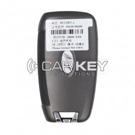 Hyundai Accent 2018 Original Klappschlüssel, 3 Tasten, 433 MHz, 95430-H6600