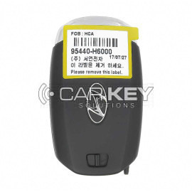 Hyundai Accent 2018–2019 Original Smart Remote Key 433 MHz 95440-H6000