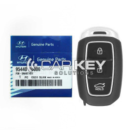 Hyundai Accent 2018–2019 Original Smart Remote Key 433 MHz 95440-H6000