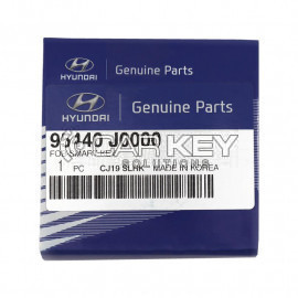 Hyundai Accent 2018–2020 Original Smart-Fernschlüssel 433 MHz 95440-J0000