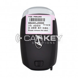 Hyundai Accent 2018–2020 Original Smart-Fernschlüssel 433 MHz 95440-J0000