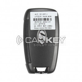 Hyundai Accent 2018–2020 Original-Klappschlüssel, 433 MHz, 95430-J0700