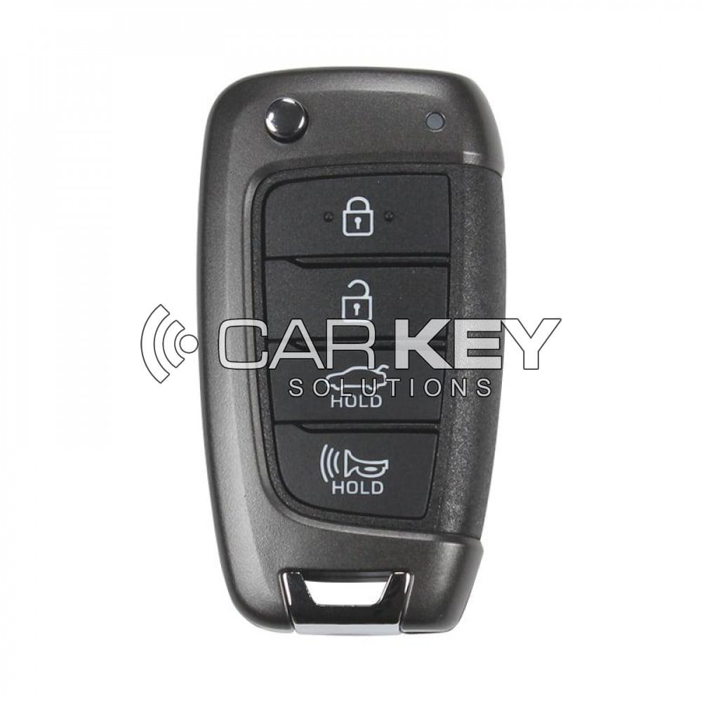 Hyundai Accent 2018–2020 Original-Klappschlüssel, 433 MHz, 95430-J0700