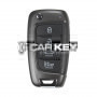 Hyundai Accent 2018–2020 Original-Klappschlüssel, 433 MHz, 95430-J0700
