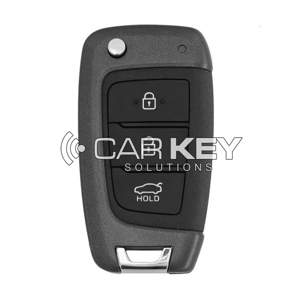 Hyundai Accent 2021 Original Flip Key 433 MHz 95430-H6700