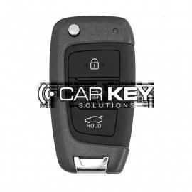 Hyundai Accent 2021 Original Flip Key 433 MHz 95430-H6700