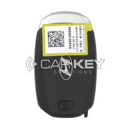 Hyundai Accent 2021 Smart Key 4 Tasten Autostart 433MHz 95440-H6600