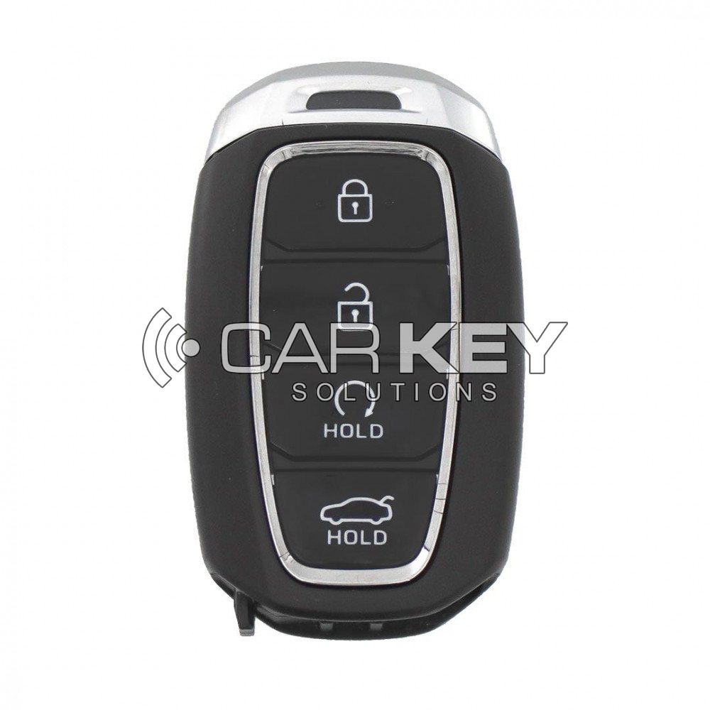 Hyundai Accent 2021 Smart Key 4 Tasten Autostart 433MHz 95440-H6600
