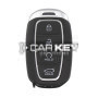 Hyundai Accent 2021 Smart Key 4 Tasten Autostart 433MHz 95440-H6600