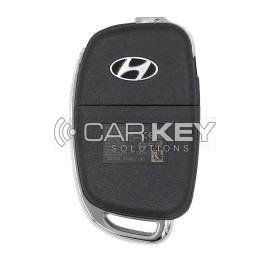 Hyundai Accent 2022 Original Klapp-Funkschlüssel 3 Tasten 433 MHz 95430-H5600