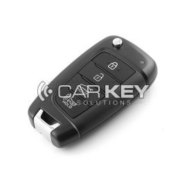 Hyundai Accent 2022 Original Klappschlüssel 3+1 Tasten 433MHz 95430-J0800