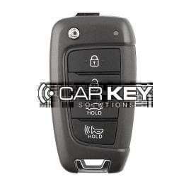 Hyundai Accent 2022 Original Klappschlüssel 3+1 Tasten 433MHz 95430-J0800