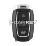 Hyundai Accent 2024 Original Smart-Fernschlüssel 3 Tasten 433 MHz 95440-AY000