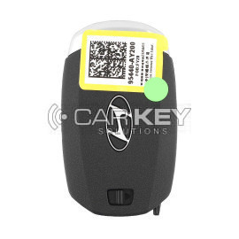 Hyundai Accent 2024 Original Smart-Fernschlüssel 4 Tasten 433 MHz 95440-AY200