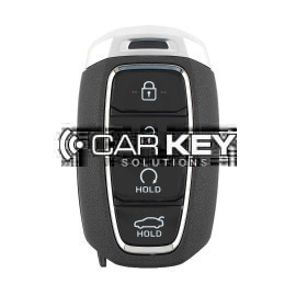 Hyundai Accent 2024 Original Smart-Fernschlüssel 4 Tasten 433 MHz 95440-AY200