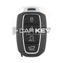 Hyundai Accent 2024 Original Smart-Fernschlüssel 4 Tasten 433 MHz 95440-AY200