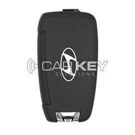 Hyundai Accent 2024–2026 Original Klappschlüssel, 3 Tasten, 433 MHz, 95430-AY000