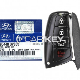 Hyundai Azera Grandeur 2012 Original-Smart-Key 433 MHz 95440-3V035