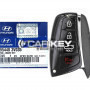 Hyundai Azera Grandeur 2012 Original-Smart-Key 433 MHz 95440-3V035
