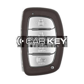 Hyundai Casper 2022 Original Smart Remote Key 3+1 Tasten 433MHz 95440-O6000