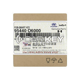 Hyundai Casper 2022 Original Smart Remote Key 3+1 Tasten 433MHz 95440-O6000