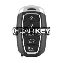 Hyundai Casper Original Smart-Fernschlüssel 4+1 Tasten 433MHz 95440-GX000