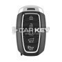 Hyundai Casper Original Smart-Fernschlüssel 4+1 Tasten 433MHz 95440-GX000