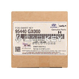 Hyundai Casper Original Smart-Fernschlüssel 4+1 Tasten 433MHz 95440-GX000